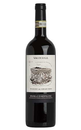 Brunellodi Montalcino Poggio al Granchio