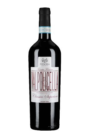 Fidora Valpolicella Classico Superiore DOC BIO