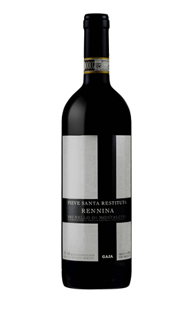 Gaja Brunello di Montalcino Rennina 2019