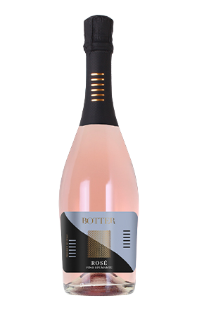 Botter Spumante Rosato box offer