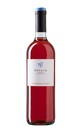 il Poggio dei Vigneti Rosato del Salento Box Offer