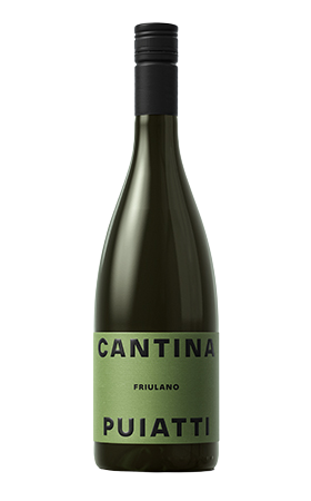 Cantina Puiatti Friulano Friuli DOP