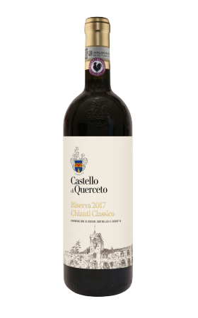 Castello di Querceto Chianti Classico Riserva 2019