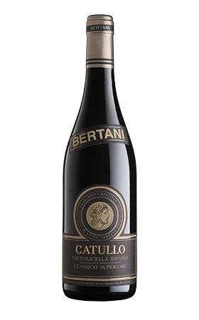 Bertani Ripasso della Valpolicella Classico Catullo 2017