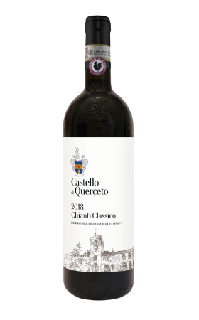 Castello di Querceto Chianti Classico 2022