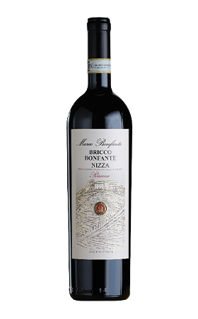 Marco Bonfante Bricco Bonfante Nizza Riserva Magnum 2014