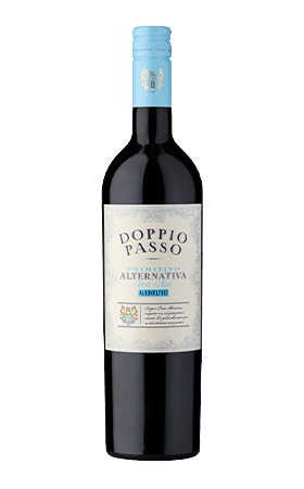 Doppio Passo Primitivo Alcohol Free