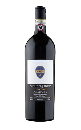 Castello di Querceto il Picchio 2019