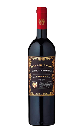 Doppio Passo Primitivo di Manduria Riserva Box Offer