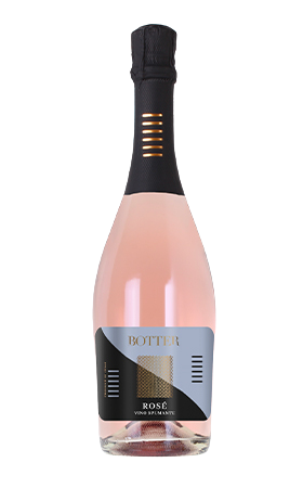 Botter Rosato Spumante Extra Dry