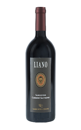 Umberto Cesari Sangiovese Cabernet Romagna 'Liano'