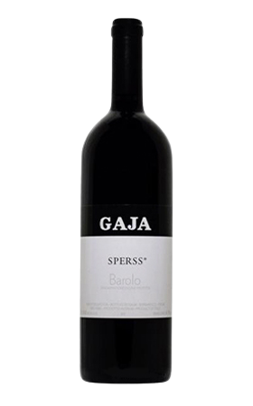 Gaja Sperss Barolo 2018