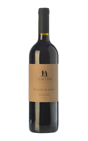 Santini Poggio al Moro Bolgheri BIO