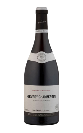 Moillard Gevrey-Chambertin 2019