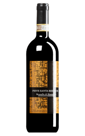 Pieve Santa Restituta Brunello di Montalcino DOP 2019