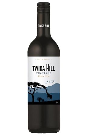 Twiga Hill Pinotage