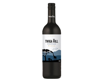 Twiga Hill Pinotage