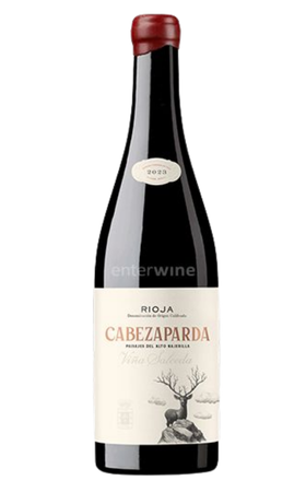 Viña Salceda Cabezaparda 2023