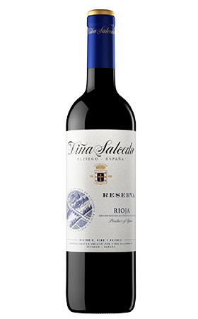 Vina Salceda Rioja Reserva 2019