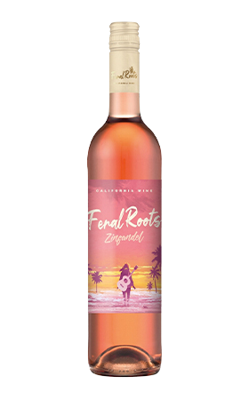 Feral Roots White Zinfandel